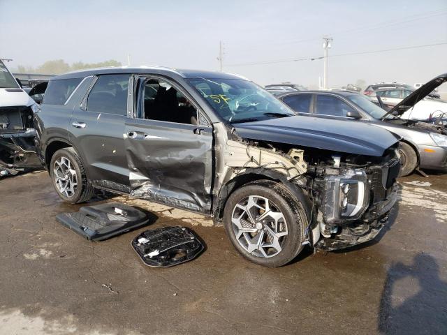 2022 HYUNDAI PALISADE C - KM8R74HE8NU336632