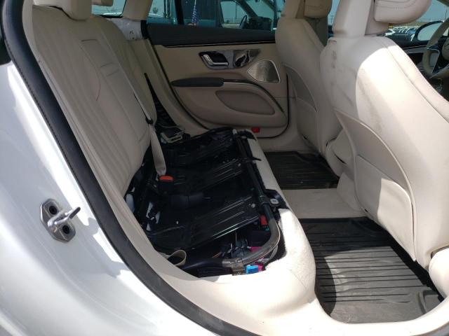 2022 MERCEDES-BENZ EQS SEDAN - W1KCG2DB4NA006472