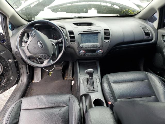 KNAFX5A88G5628888 KIA FORTE EX