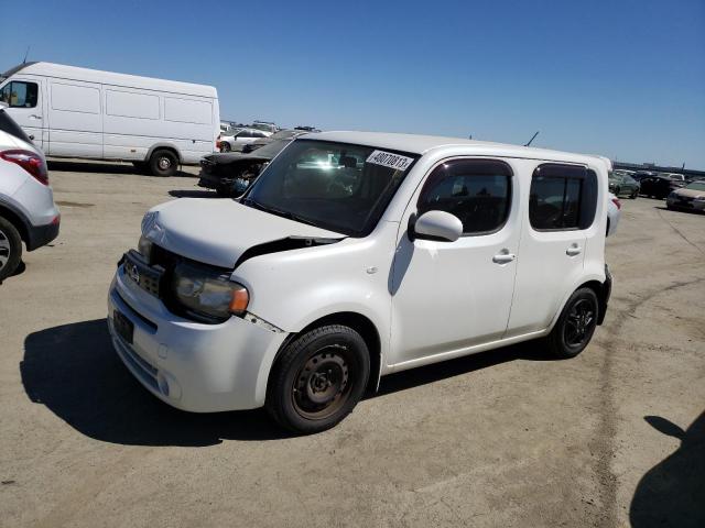 2012 Nissan cube 