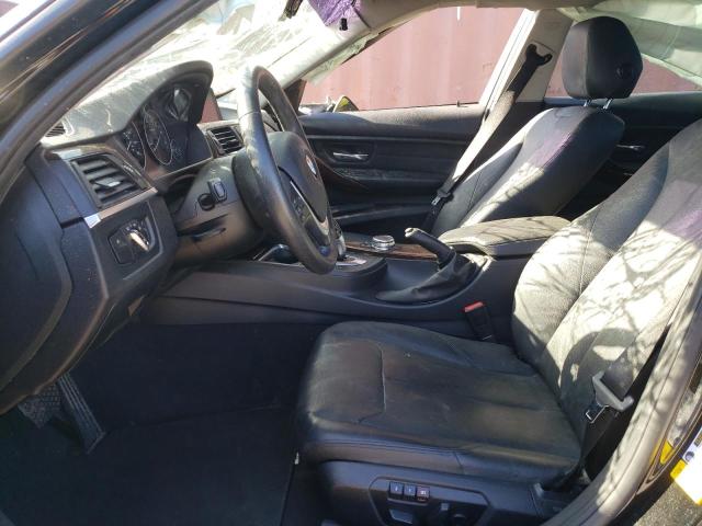 2015 BMW 328 I - WBA3A5G50FNS87471