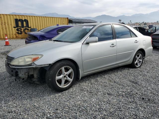 2002 Toyota Camry LE