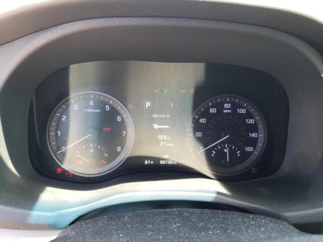 2018 HYUNDAI TUCSON VAL - KM8J33A23JU630324