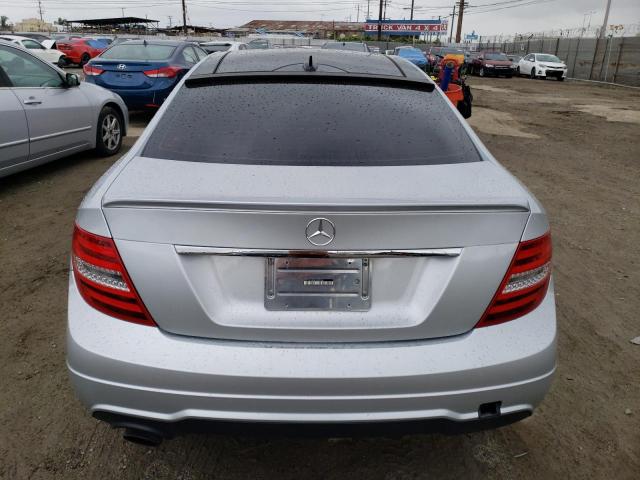WDDGJ4HB4EG299036 Mercedes-Benz C 250