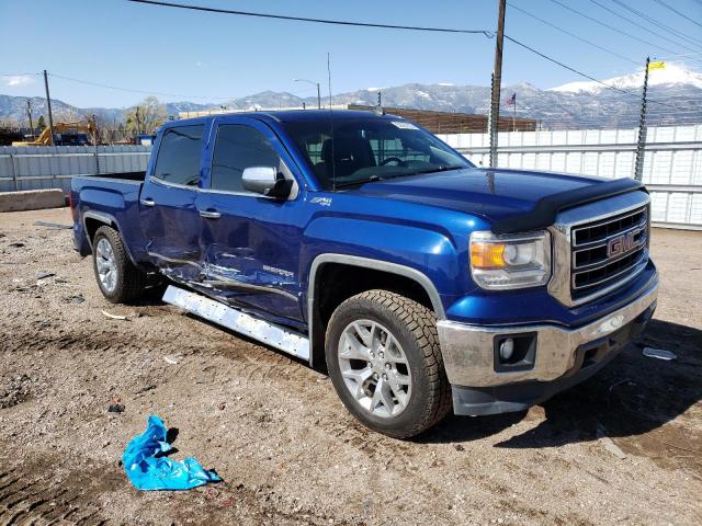 3GTU2VEC7EG194377 GMC Sierra K1500 Slt