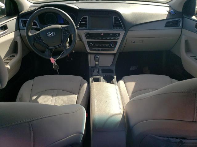 5NPE24AF8GH349916 Hyundai SONATA SE