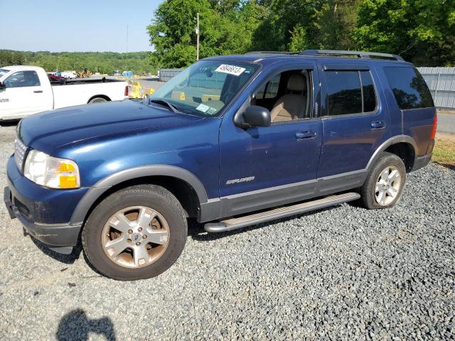 2004 Ford Explorer XLT