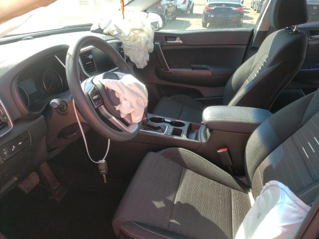 KNDPMCAC9L7671904 KIA Sportage Lx