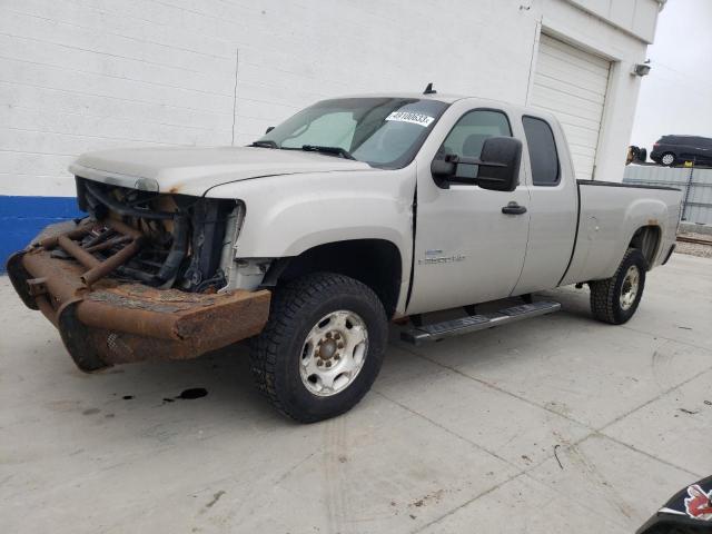 2008 GMC Sierra 2500HD 