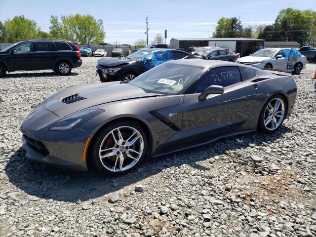2015 CHEVROLET CORVETTE S - 1G1YL2D78F5102681