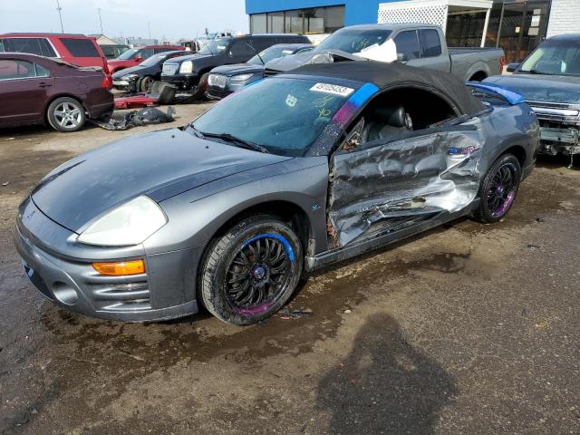 2003 Mitsubishi Eclipse 