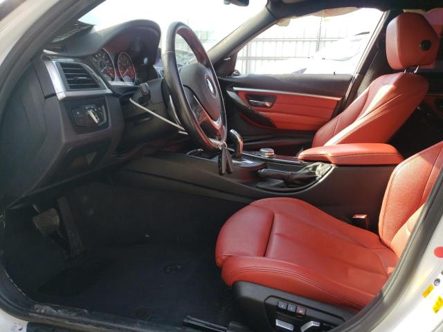 WBA8E9G54GNT84353 BMW 328 I Sulev