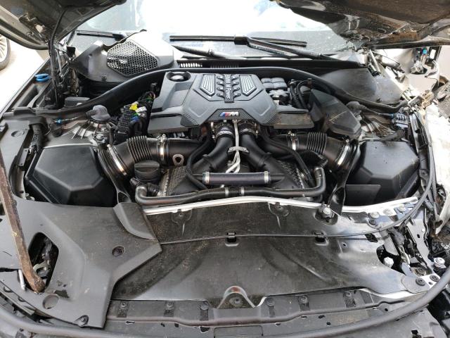 2020 BMW M5 BASE - WBSJF0C06LCD59818