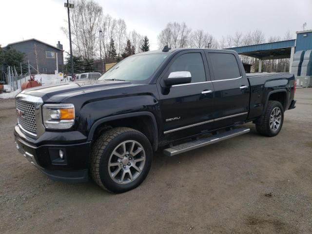 GMC Sierra 2015