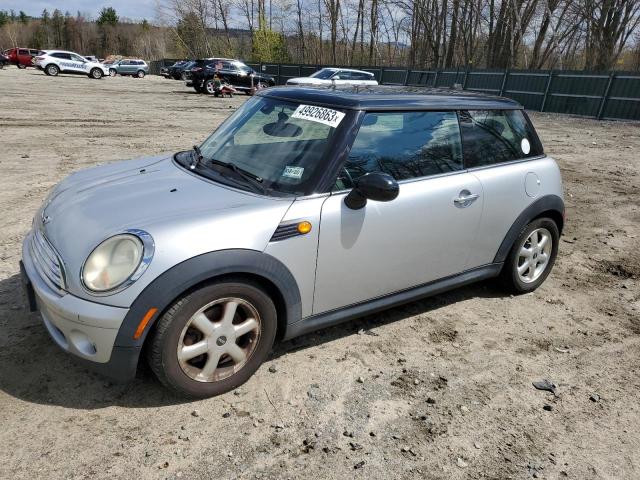 2008 MINI Cooper Coupe 