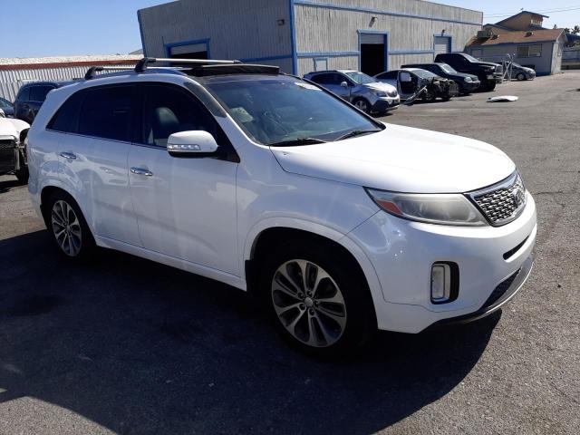 5XYKW4A71FG554385 KIA SORENTO SX
