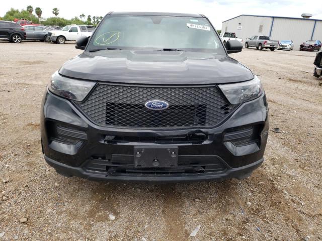 1FM5K8AB7MGA86933 Ford Explorer Police Interceptor
