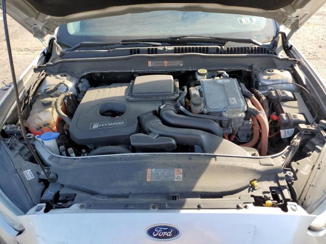3FA6P0LU4GR357895 Ford Fusion Se Hybrid