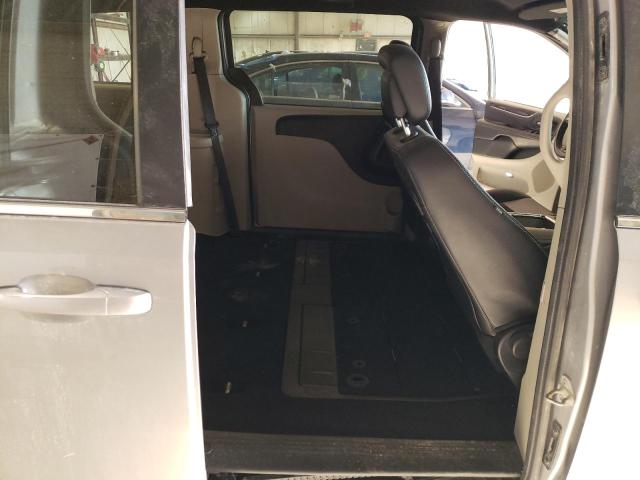 2C4RDGCG0KR742758 Dodge Grand Caravan Sxt