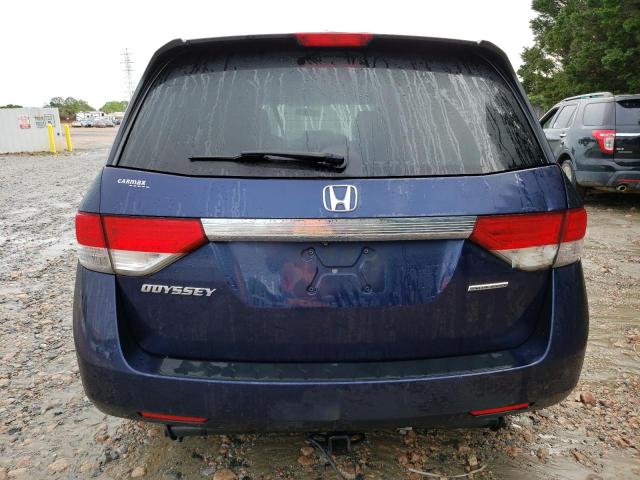 2016 HONDA ODYSSEY SE - 5FNRL5H36GB151172