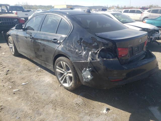 WBA8E3G59GNT76813 BMW 328 Xi Sulev