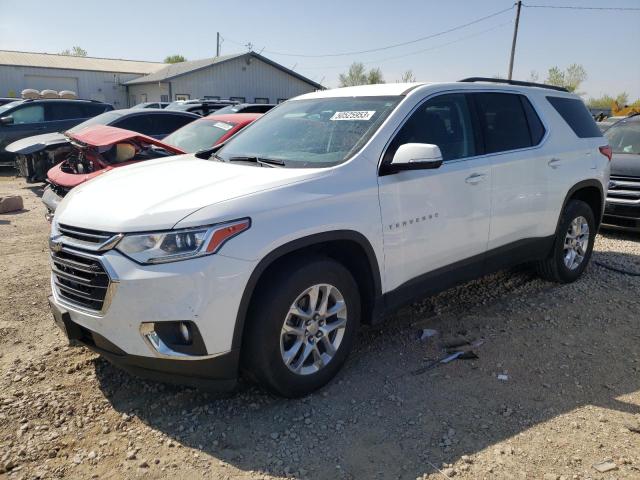 2021 Chevrolet Traverse LT