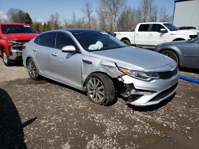 5XXGT4L34KG307529 KIA Optima Lx