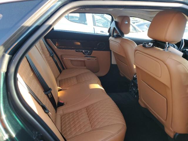 2019 JAGUAR XJL SUPERC - SAJWA2GE2KMW22357