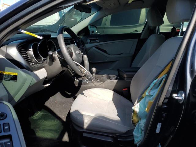 KNAGM4A71F5615607 KIA Optima Lx