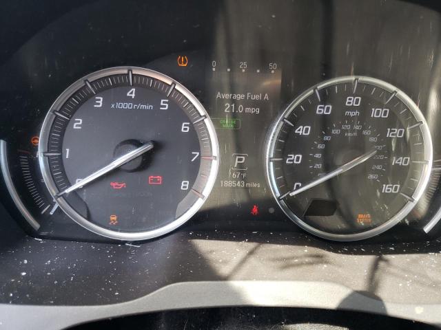 5FRYD4H29GB002487 Acura MDX