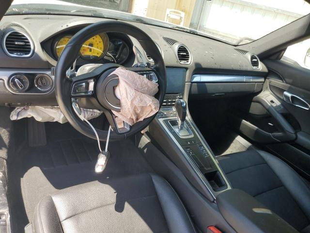 2018 PORSCHE CAYMAN WP0AA2A84JK261333