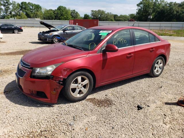 2013 Chevrolet Cruze LT