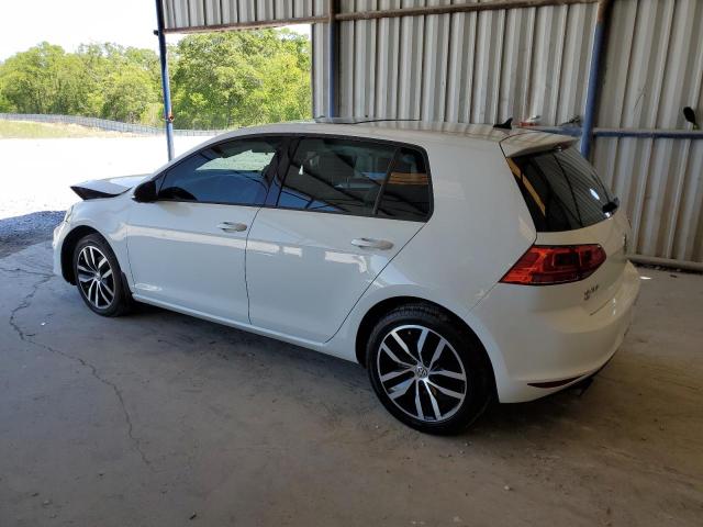 2016 VOLKSWAGEN GOLF S/SE - 3VW217AU5GM012178
