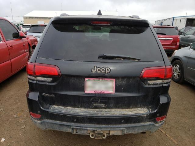 1C4RJFAGXGC435801 Jeep Grand Cherokee Laredo
