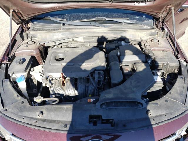 5XXGT4L3XKG343158 KIA Optima Lx