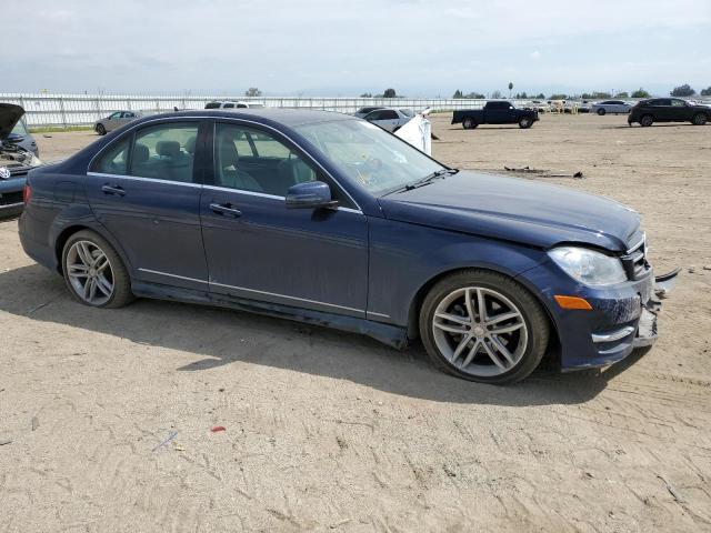 WDDGF4HB4EG220515 Mercedes-Benz C 250