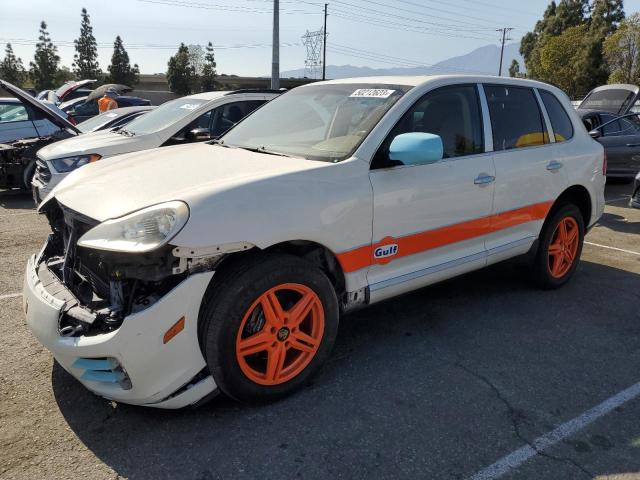 2008 Porsche Cayenne 