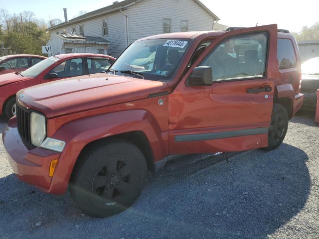 2009 Jeep Liberty Sport