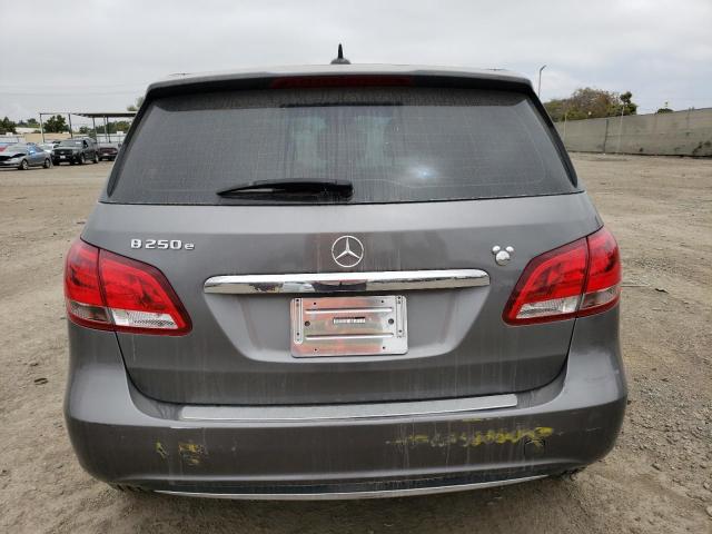 2017 MERCEDES-BENZ B 250E WDDVP9AB7HJ015435