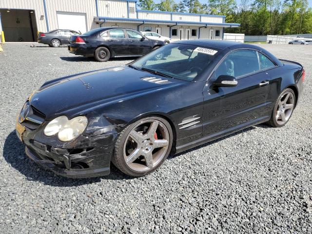 2003 Mercedes-Benz SL 