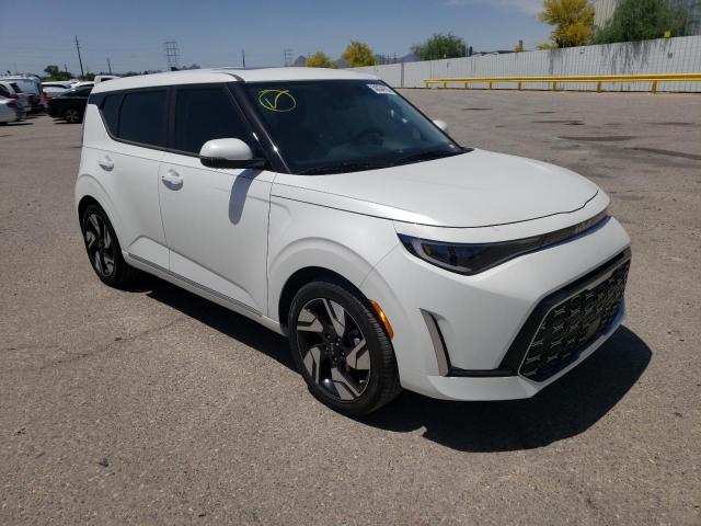 KNDJ53AU5P7865153 KIA Soul Gt Line
