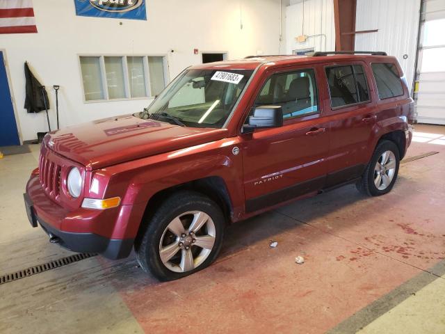 Jeep Patriot 2012