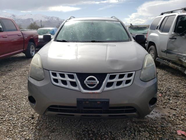 JN8AS5MV0FW258742 Nissan Rogue Select S