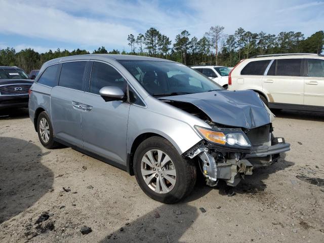 2016 HONDA ODYSSEY SE - 5FNRL5H30GB127692