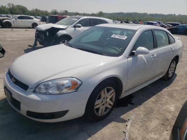 2011 Chevrolet Impala LT