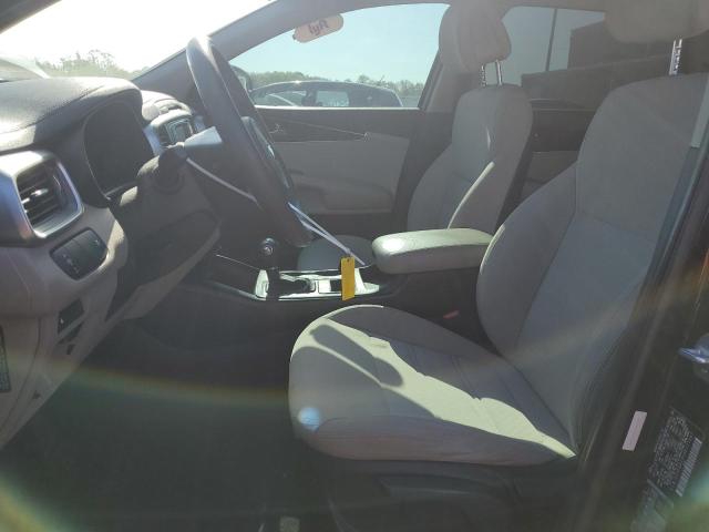 5XYPG4A3XGG121567 KIA SORENTO LX