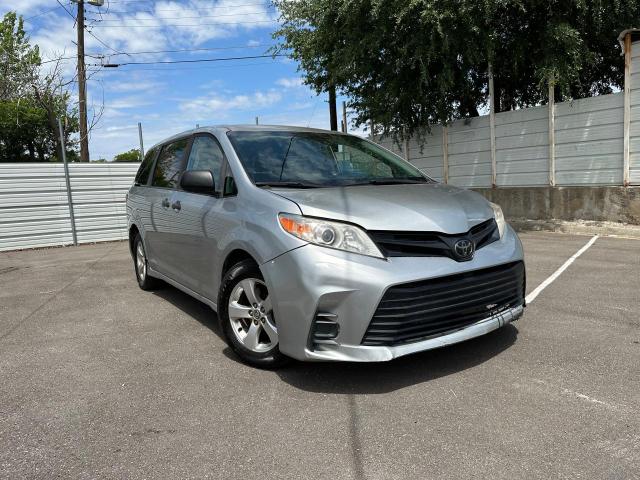 2020 TOYOTA SIENNA L - 5TDZZ3DC6LS032231
