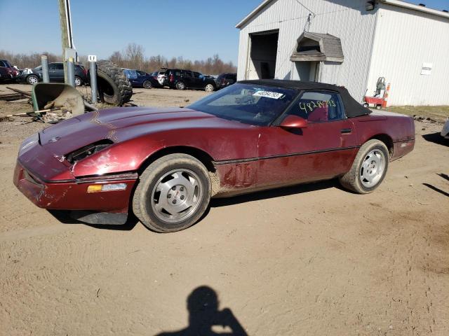 1988 Chevrolet Corvette 