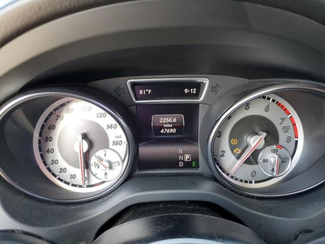 2015 MERCEDES-BENZ GLA 250 - WDCTG4EBXFJ115230