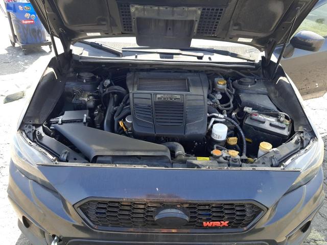 JF1VA1J62F8811701 Subaru Wrx Limited